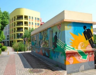4 niezwykłe podróbki chińskie w architekturze