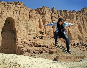Skateistan, czyli szkoła skateboardingu w Afganistanie