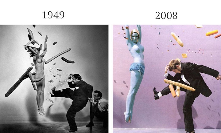 modowe inspiracje